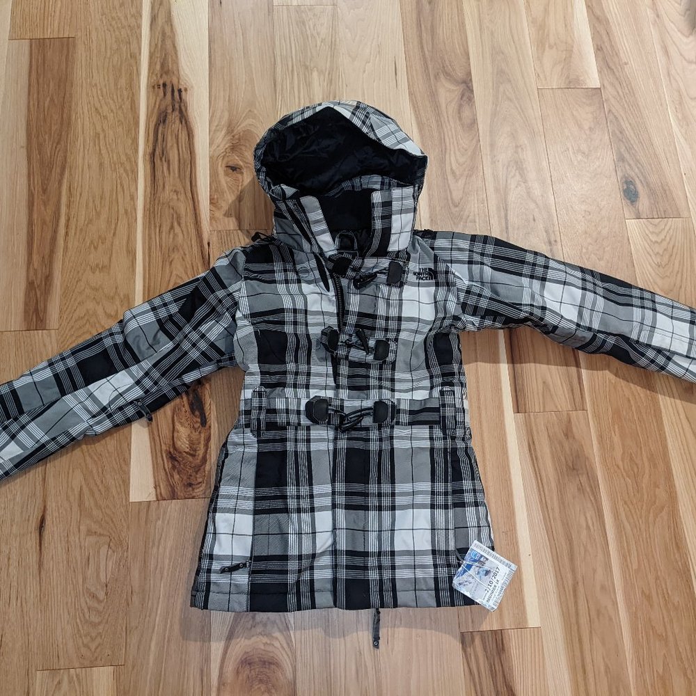Northface womens ski coat XS